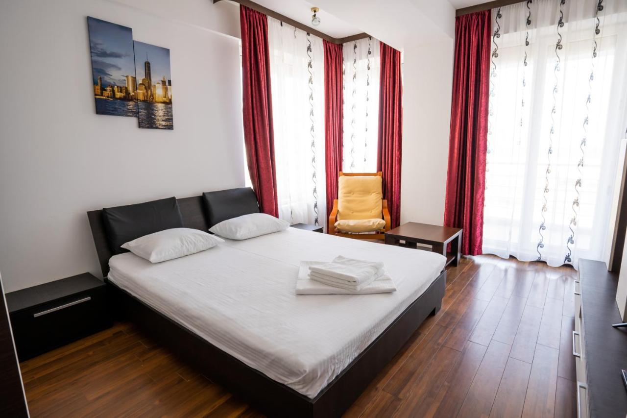 Summerland Relax Apartments Mamaia Exterior foto